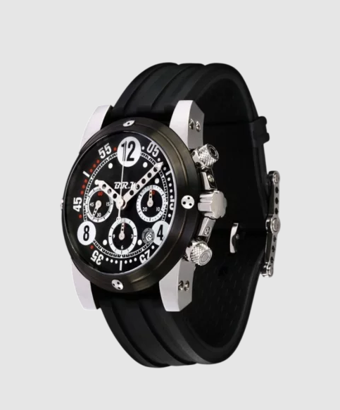 Replica BRM Watch GP-44 Men GP-44 La Premiere Black Titanium Replica BRM Watch GP-44 Men GP-44 La Premiere Black Titanium